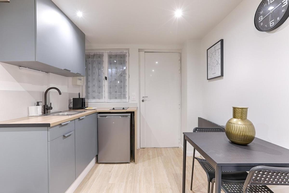 Apartment Elegant In Paris' Historic Center Paris